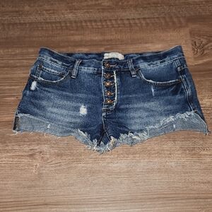 Free People Shorts